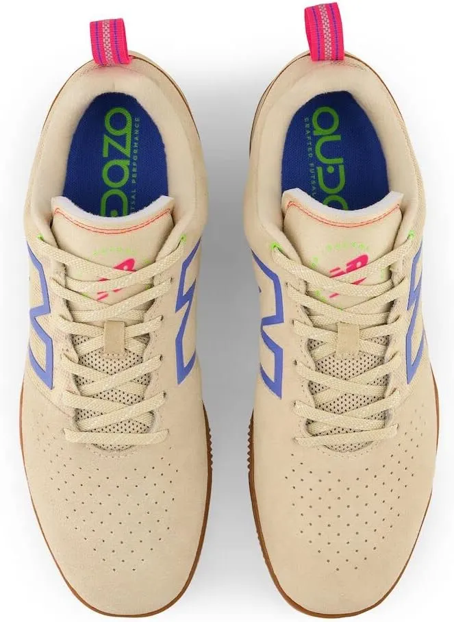 New Balance Men's Fresh Foam Audazo V6 Pro Suede In Soccer Shoe
