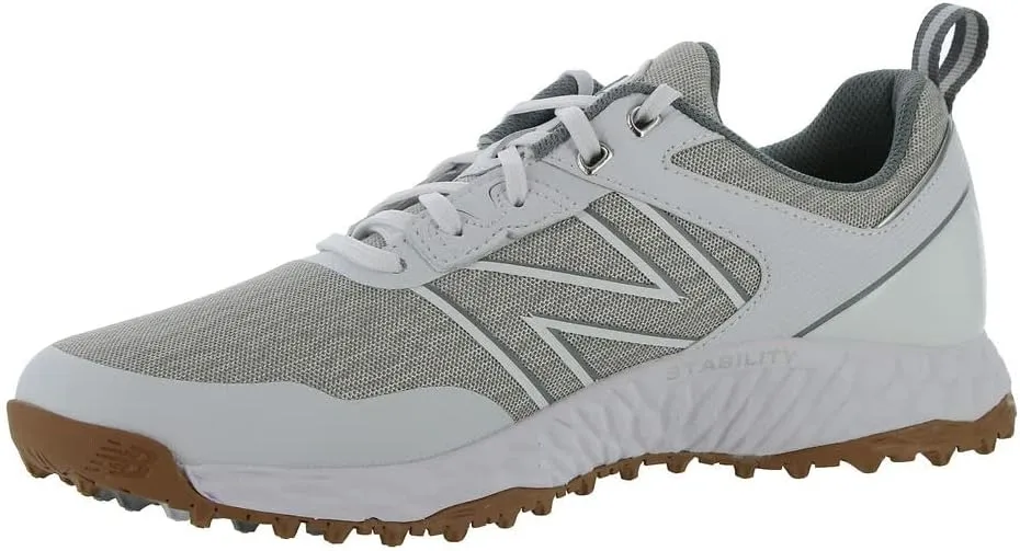 New Balance Men's Fresh Foam Contend Golf Shoe