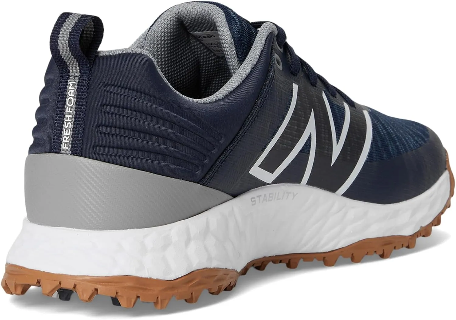 New Balance Men's Fresh Foam Contend V2 Golf Shoe