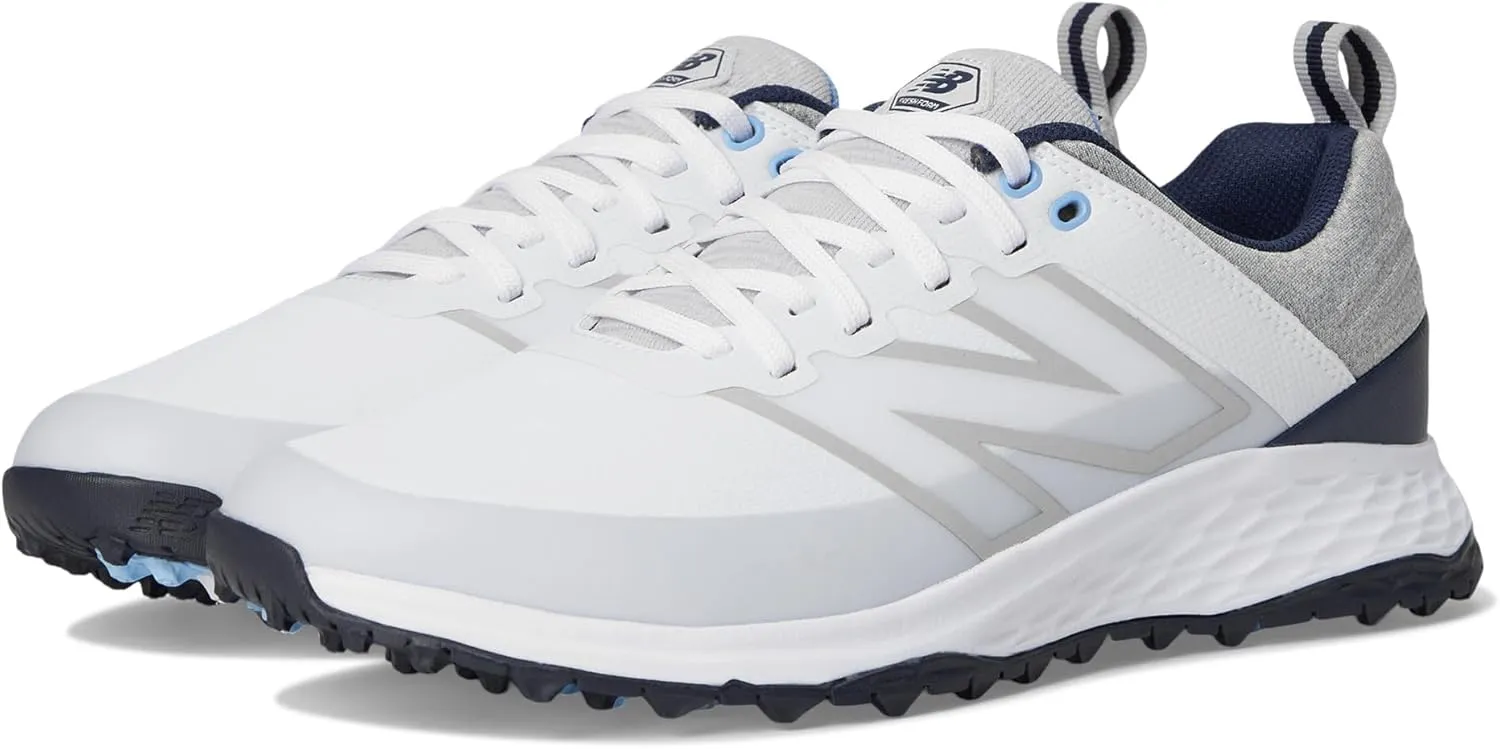 New Balance Men's Fresh Foam Contend V2 Golf Shoe