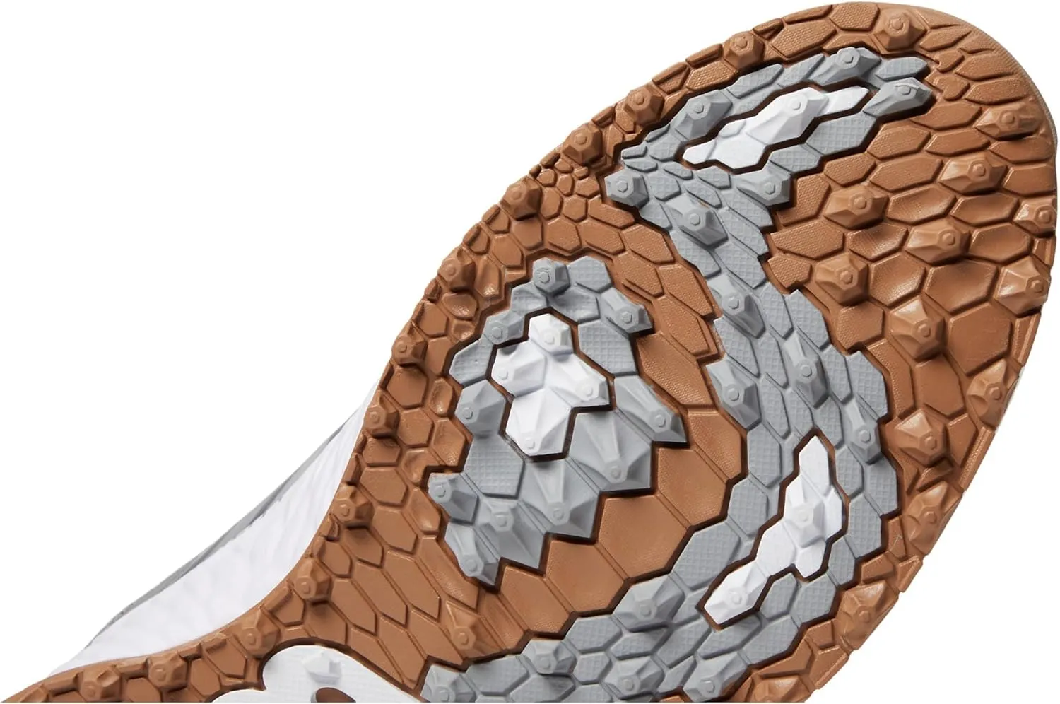 New Balance Men's Fresh Foam Contend V2 Golf Shoe