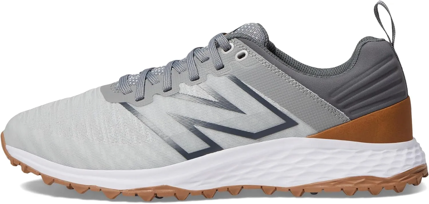 New Balance Men's Fresh Foam Contend V2 Golf Shoe