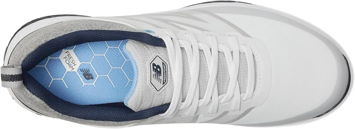 New Balance Men's Fresh Foam Contend V2 Golf Shoe