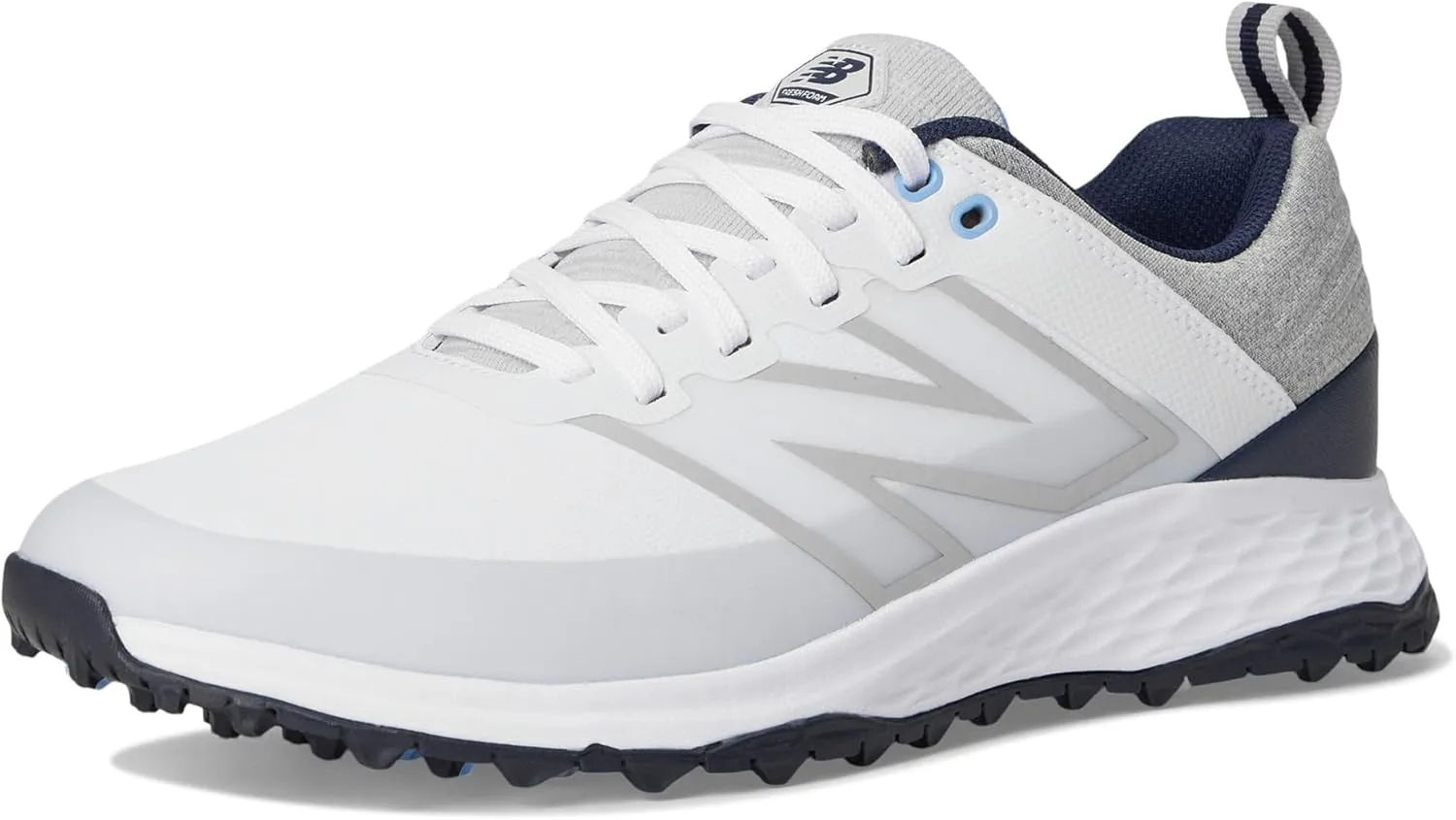 New Balance Men's Fresh Foam Contend V2 Golf Shoe