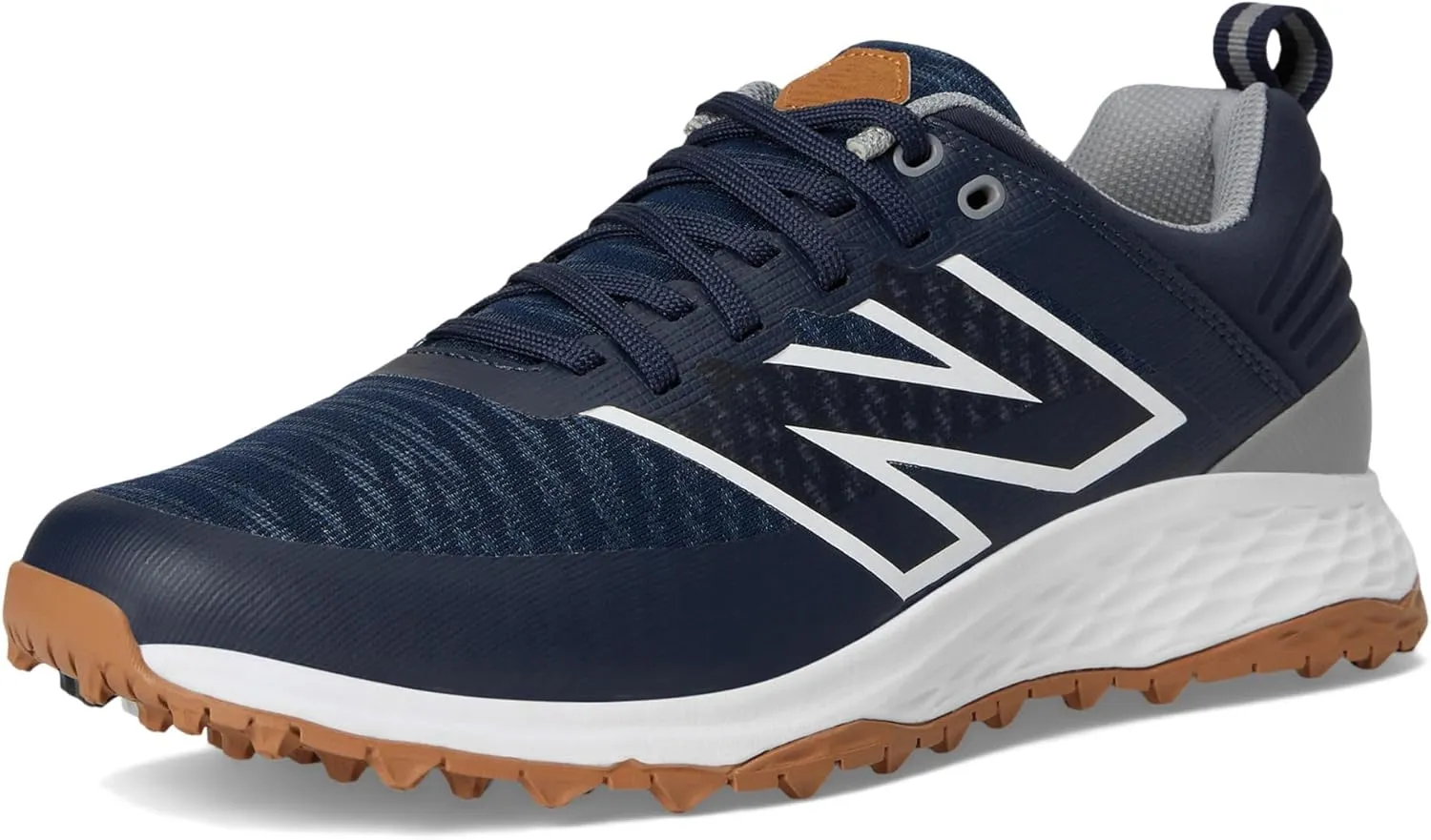 New Balance Men's Fresh Foam Contend V2 Golf Shoe
