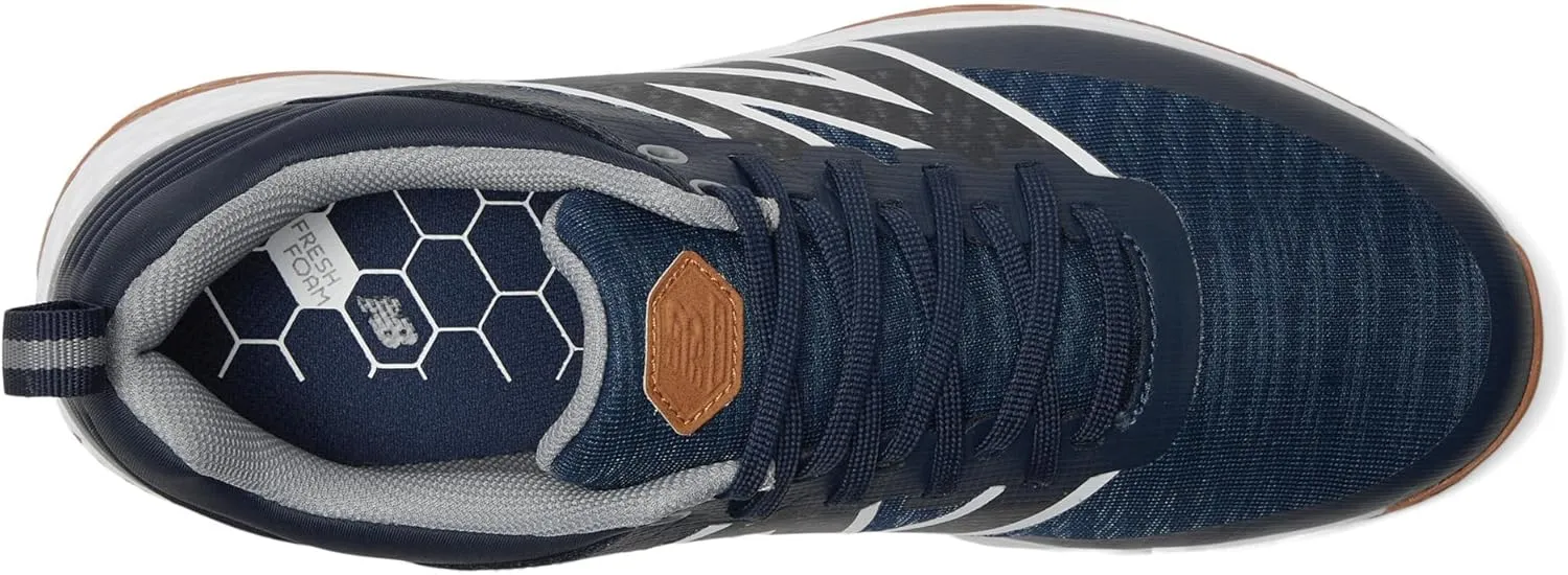 New Balance Men's Fresh Foam Contend V2 Golf Shoe