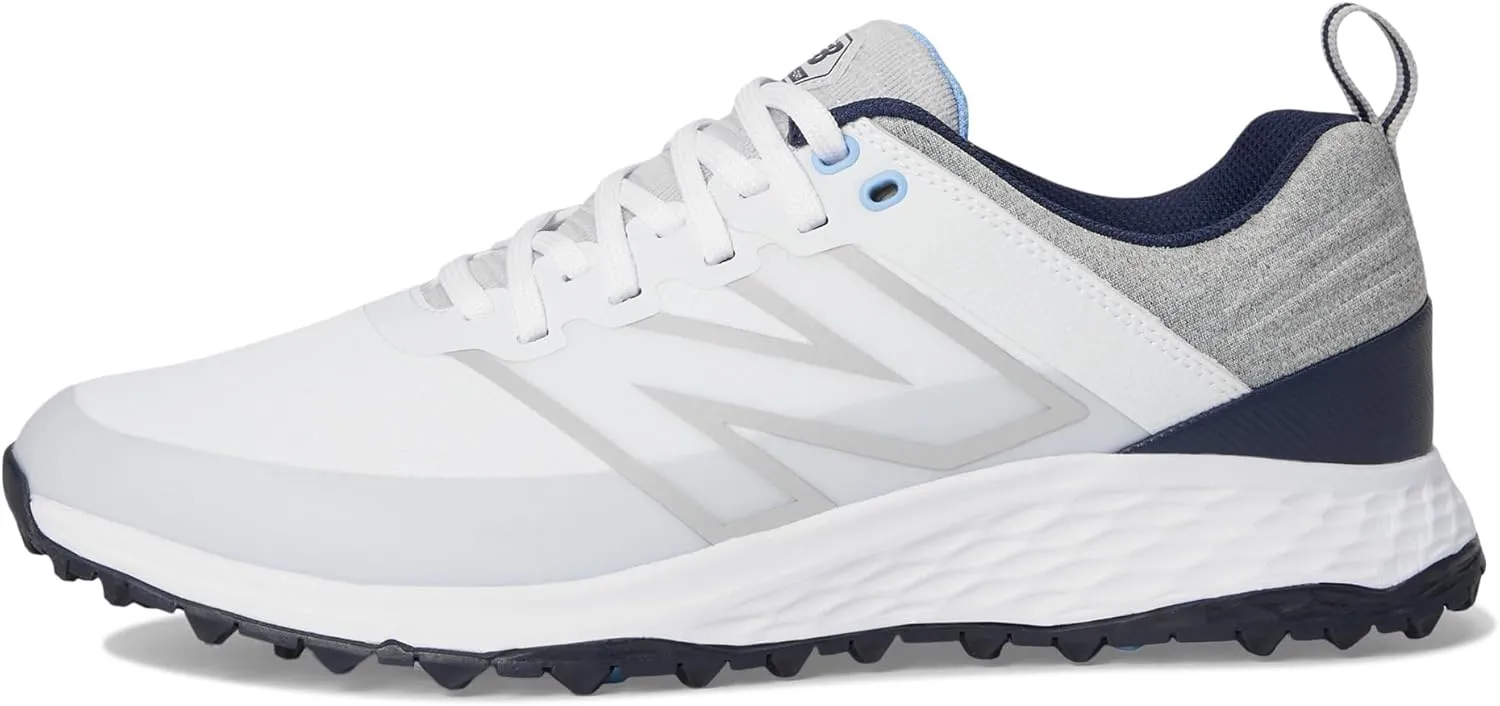 New Balance Men's Fresh Foam Contend V2 Golf Shoe