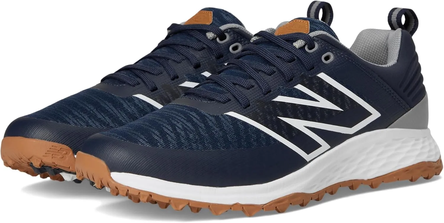 New Balance Men's Fresh Foam Contend V2 Golf Shoe
