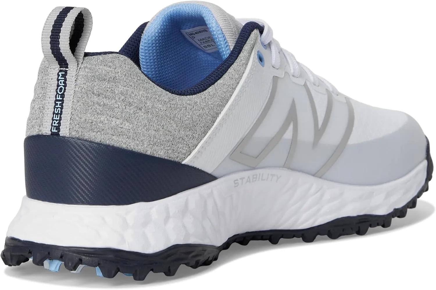 New Balance Men's Fresh Foam Contend V2 Golf Shoe
