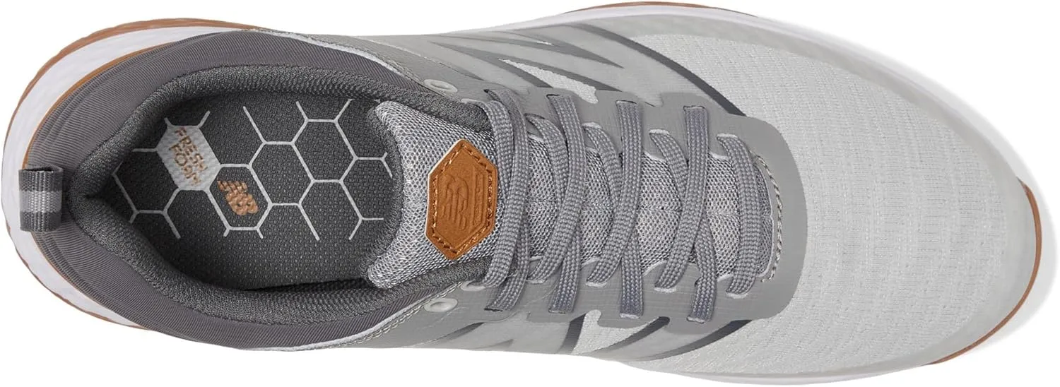 New Balance Men's Fresh Foam Contend V2 Golf Shoe