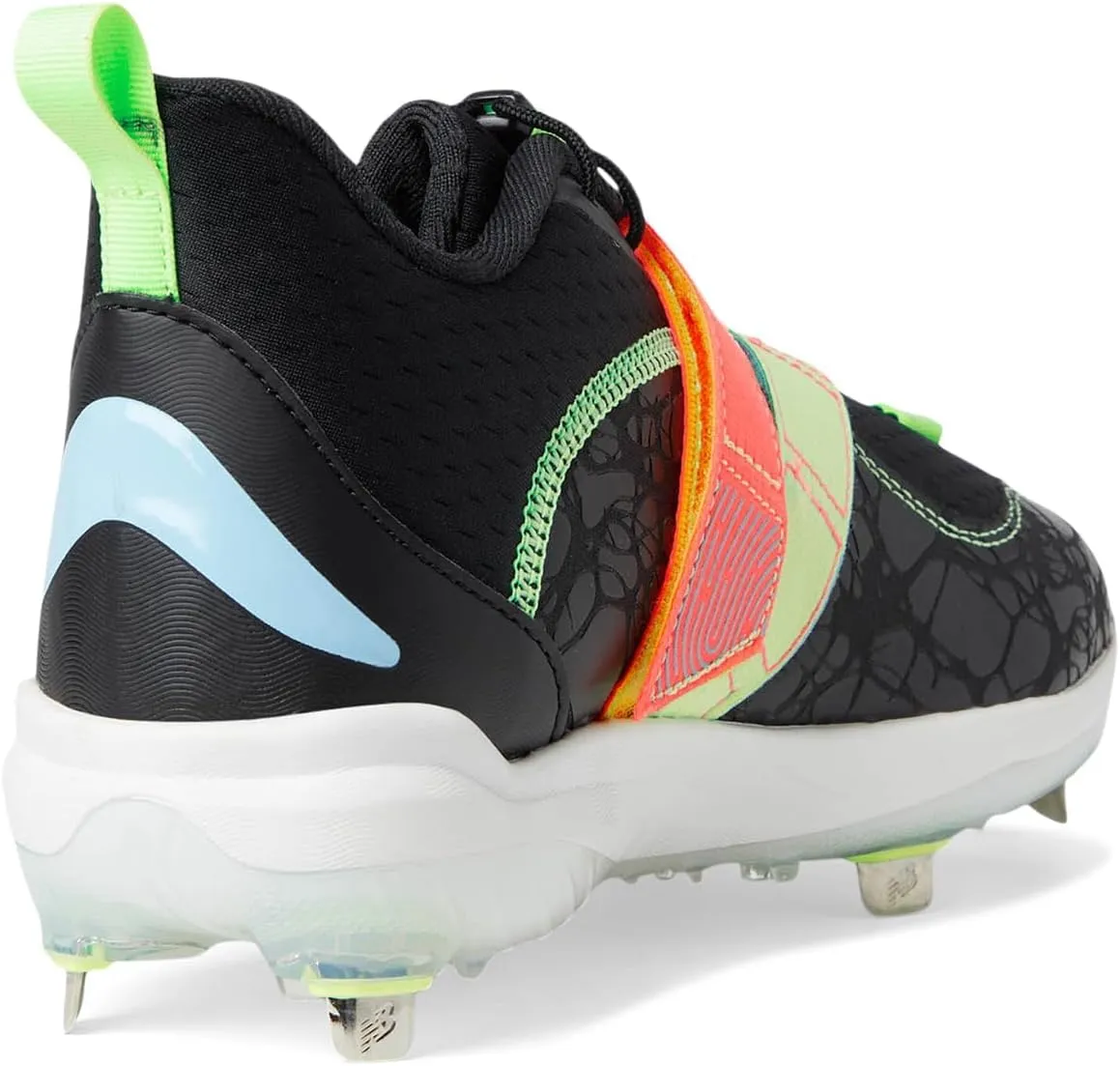 New Balance Men's FuelCell Lindor V2 Metal Baseball Cleat