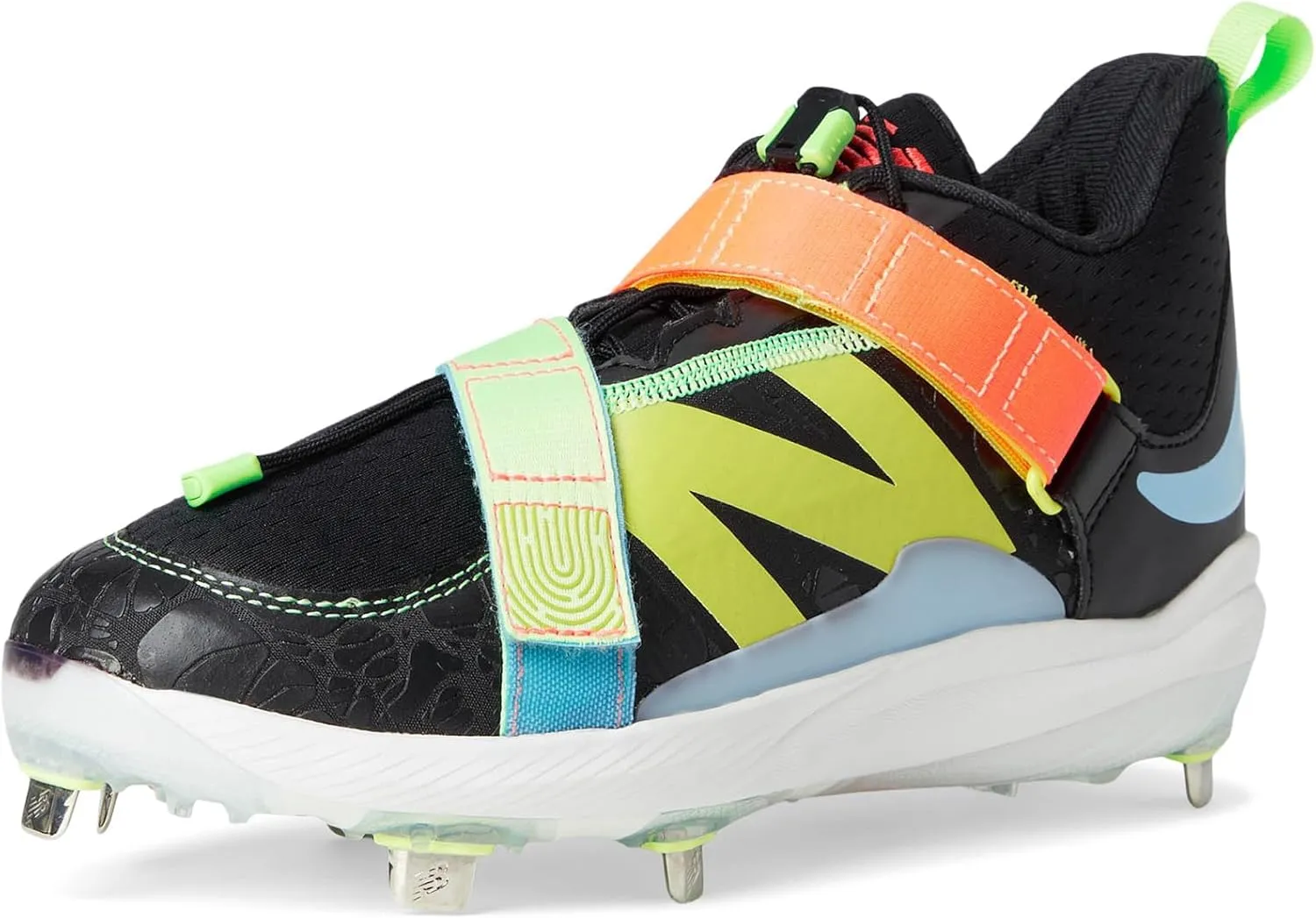 New Balance Men's FuelCell Lindor V2 Metal Baseball Cleat