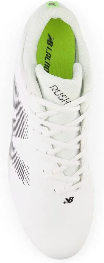New Balance Men's Rush V4 Low Lacrosse Shoe