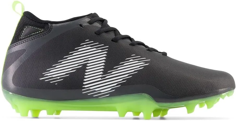 New Balance Men's Rush V4 Mid Lacrosse Shoe