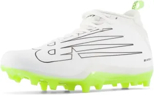 New Balance Men's Rush V4 Mid Lacrosse Shoe