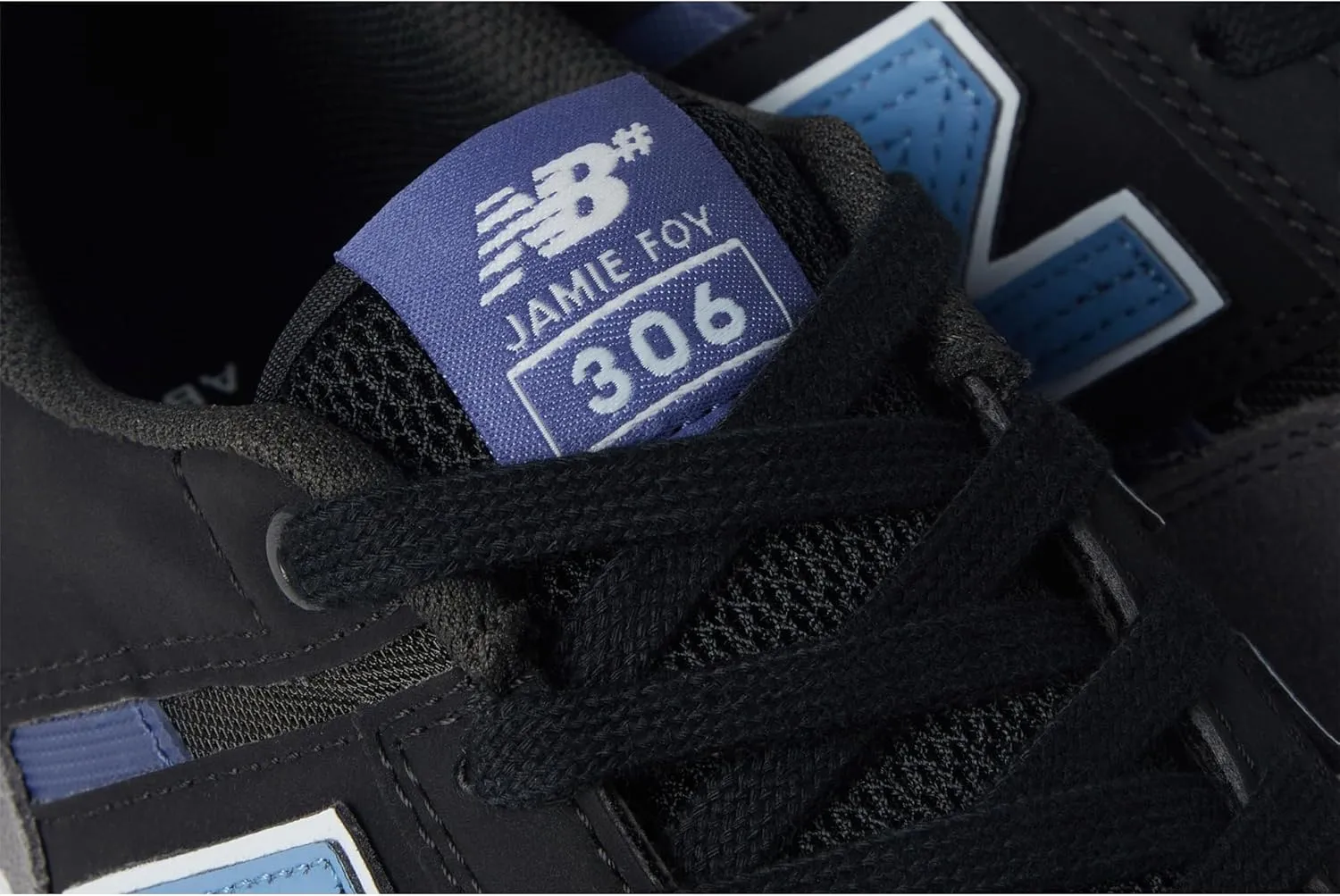 New Balance Unisex-Adult 306-Jamie Foy Skate Shoe