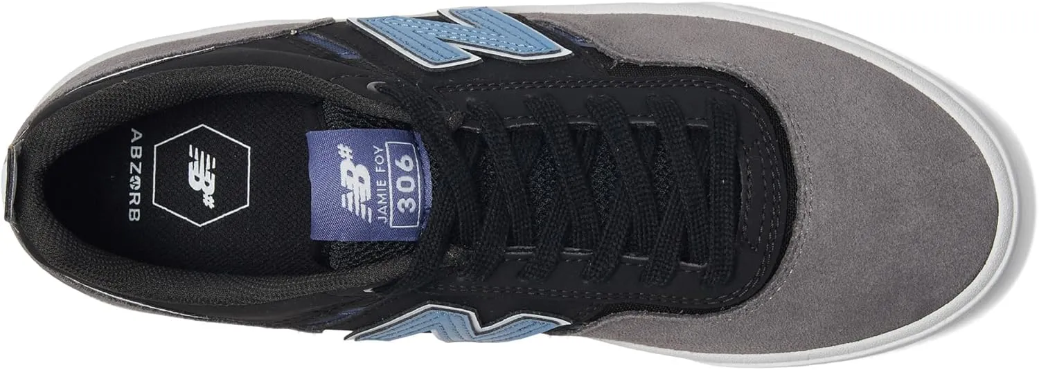 New Balance Unisex-Adult 306-Jamie Foy Skate Shoe
