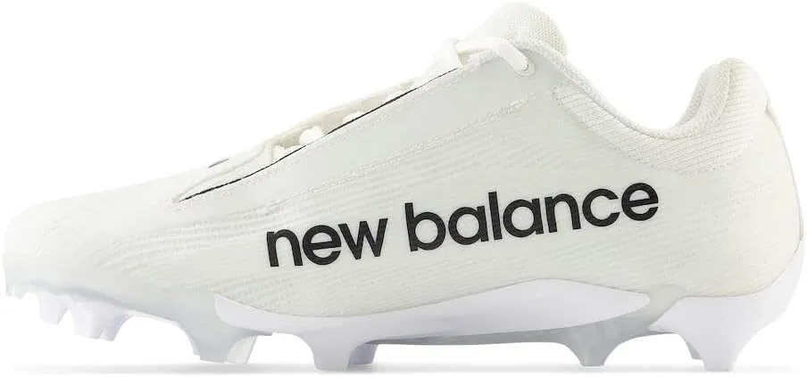 New Balance Unisex-Adult Burnx4 Lacrosse Shoe