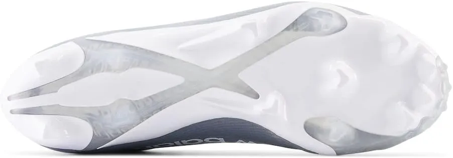 New Balance Unisex-Adult Burnx4 Lacrosse Shoe