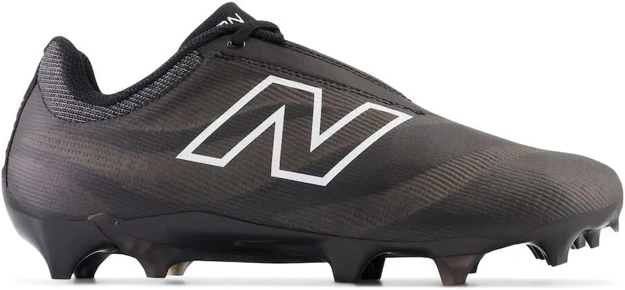 New Balance Unisex Adult BurnX4 Lacrosse Shoe