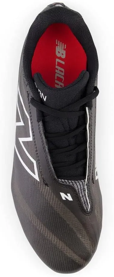 New Balance Unisex Adult BurnX4 Lacrosse Shoe