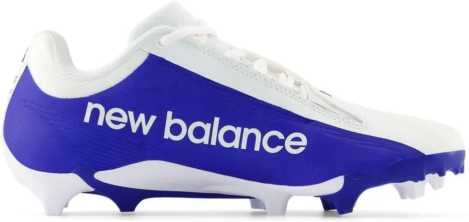 New Balance Unisex Adult BurnX4 Lacrosse Shoe