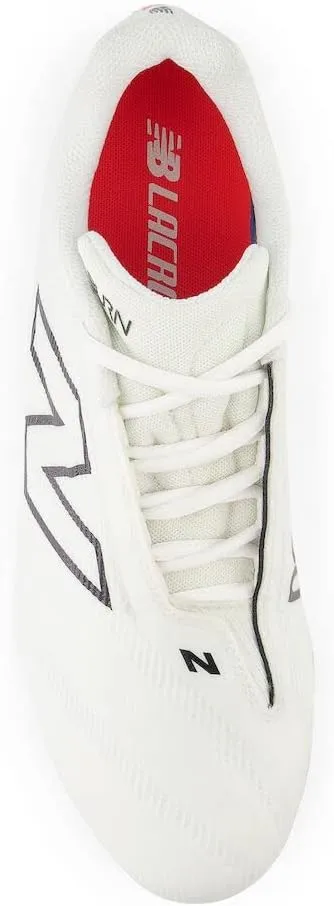New Balance Unisex-Adult Burnx4 Lacrosse Shoe