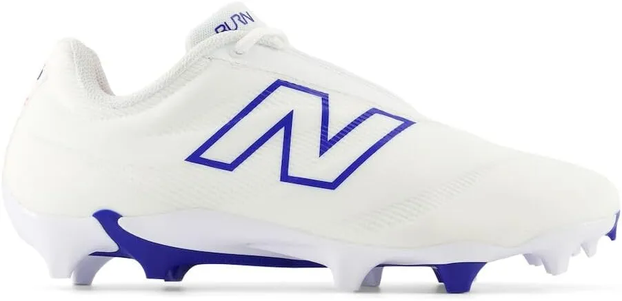 New Balance Unisex Adult BurnX4 Lacrosse Shoe