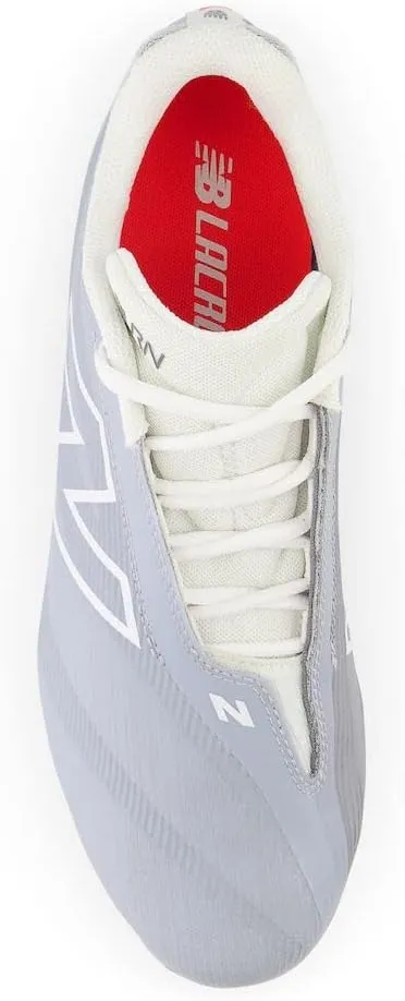 New Balance Unisex-Adult Burnx4 Lacrosse Shoe
