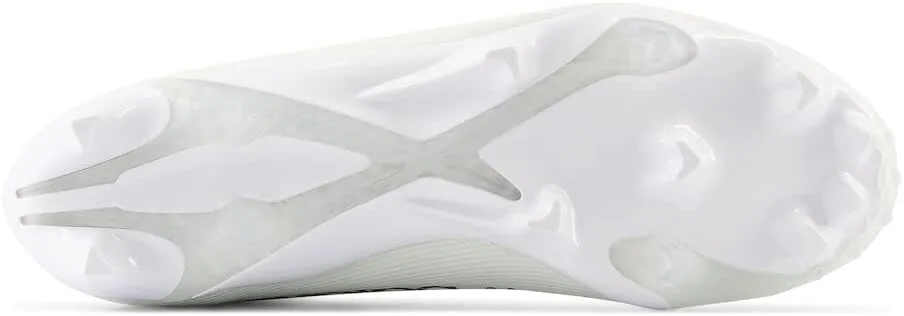New Balance Unisex-Adult Burnx4 Lacrosse Shoe