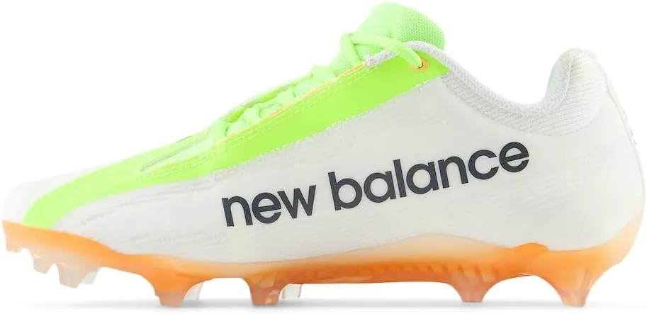 New Balance Unisex-Adult Burnx4 Lacrosse Shoe