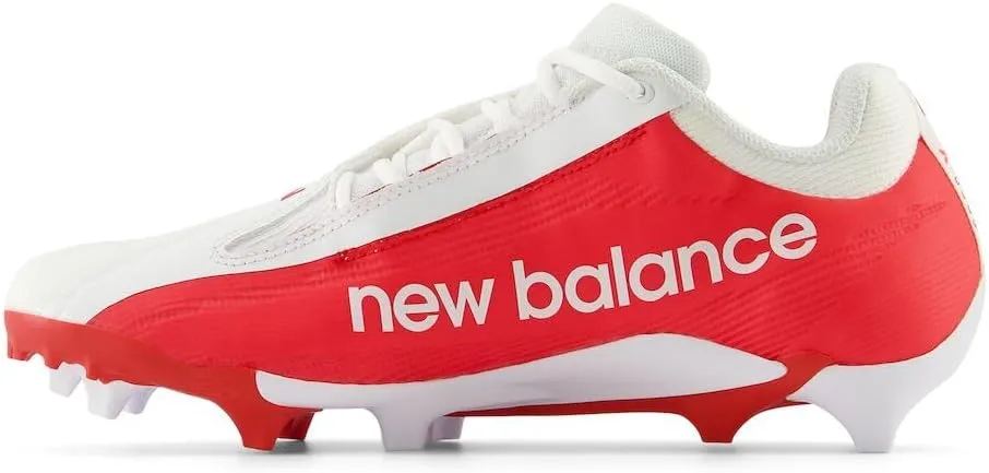 New Balance Unisex-Adult Burnx4 Lacrosse Shoe
