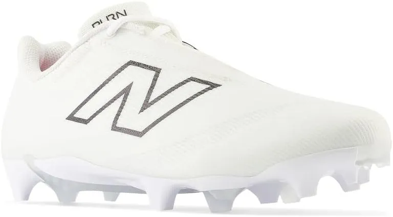 New Balance Unisex-Adult Burnx4 Lacrosse Shoe