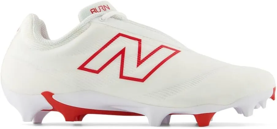 New Balance Unisex-Adult Burnx4 Lacrosse Shoe