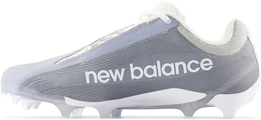 New Balance Unisex-Adult Burnx4 Lacrosse Shoe