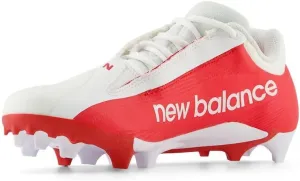 New Balance Unisex-Adult Burnx4 Lacrosse Shoe
