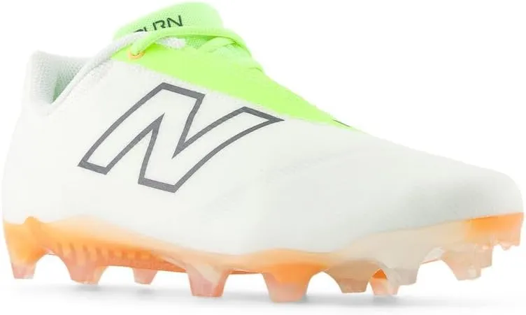 New Balance Unisex-Adult Burnx4 Lacrosse Shoe