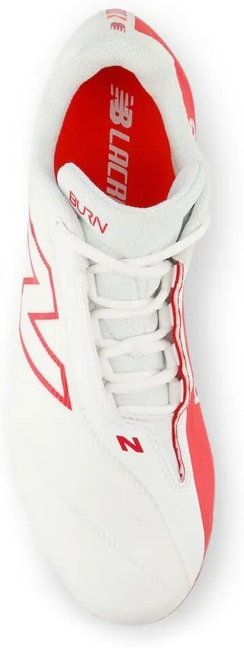 New Balance Unisex-Adult Burnx4 Lacrosse Shoe
