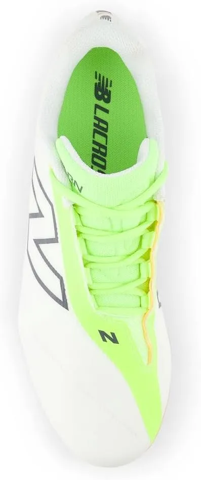 New Balance Unisex-Adult Burnx4 Lacrosse Shoe