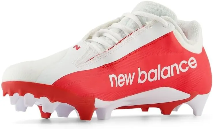 New Balance Unisex-Adult Burnx4 Lacrosse Shoe