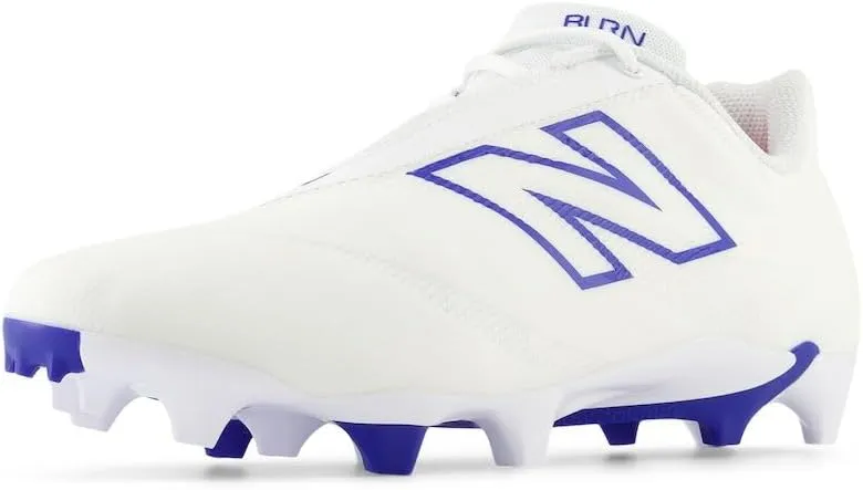New Balance Unisex Adult BurnX4 Lacrosse Shoe