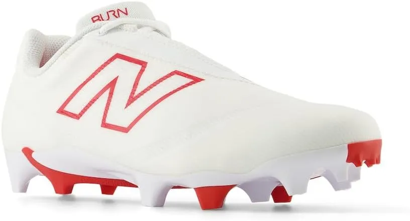 New Balance Unisex-Adult Burnx4 Lacrosse Shoe