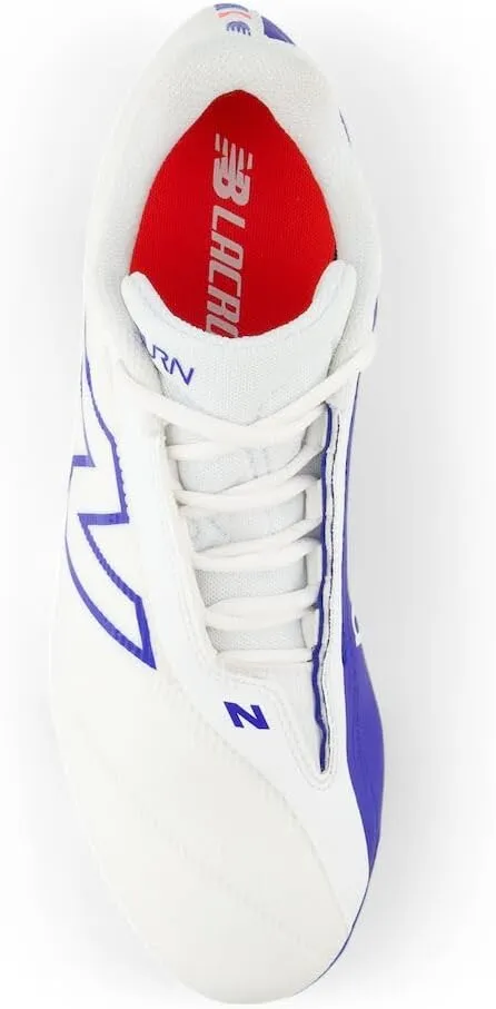 New Balance Unisex Adult BurnX4 Lacrosse Shoe