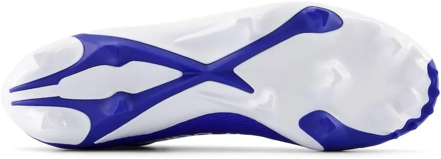 New Balance Unisex Adult BurnX4 Lacrosse Shoe