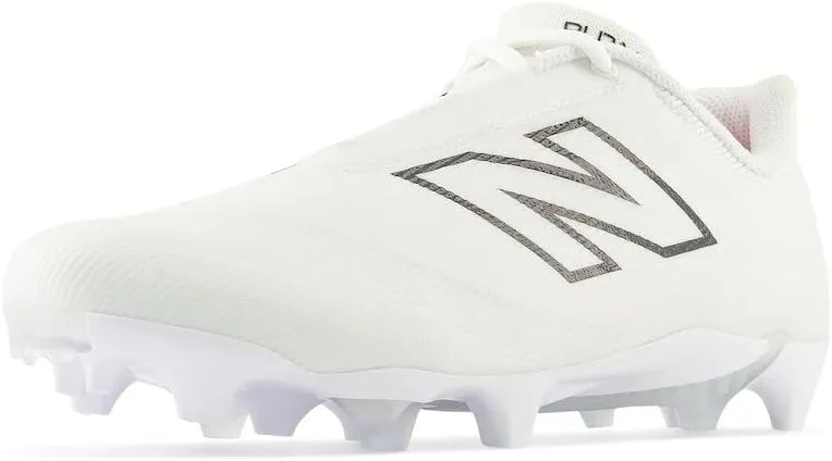 New Balance Unisex-Adult Burnx4 Lacrosse Shoe
