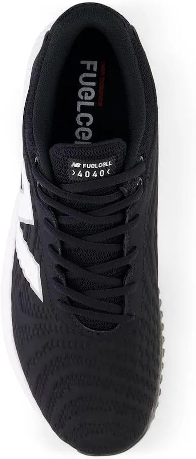 New Balance Unisex-Adult FuelCell 4040 V7 Turf Trainer Baseball Shoe