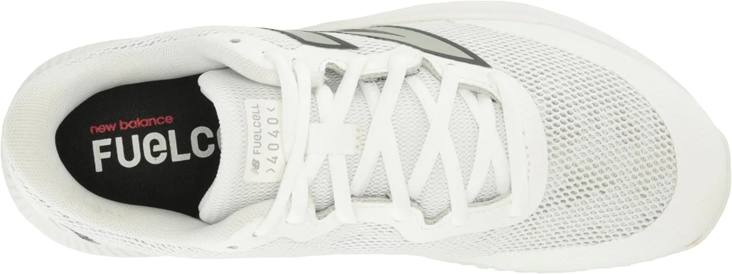 New Balance Unisex Adult FuelCell 4040 V7 Turf Trainer Baseball Shoe