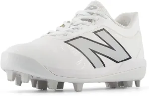 New Balance Unisex-Child 4040 V7 Rubber-Molded Baseball Shoe
