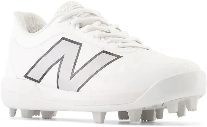 New Balance Unisex-Child 4040 V7 Rubber-Molded Baseball Shoe