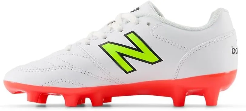 New Balance Unisex-Child 442 Academy Fg V2 Soccer Shoe